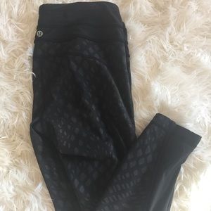 Lululemon leggings