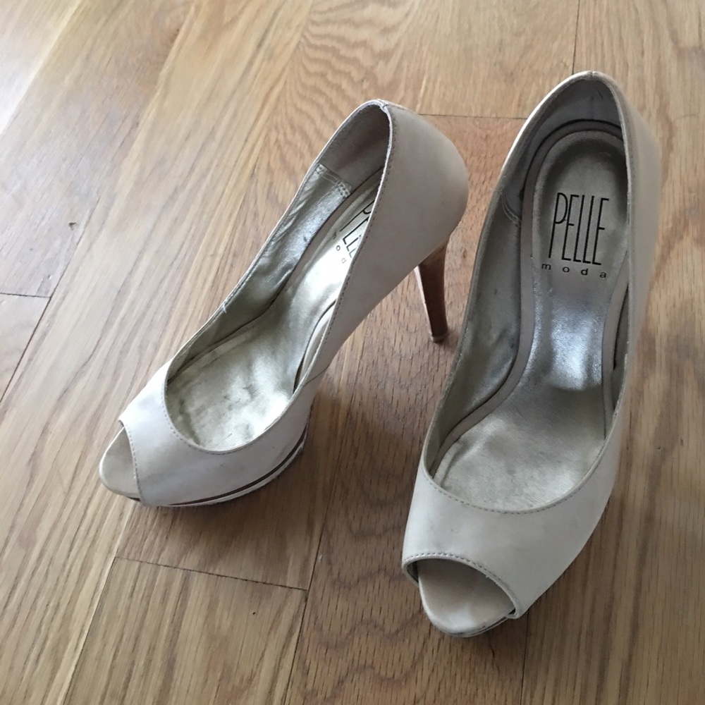 Pelle Moda Heels