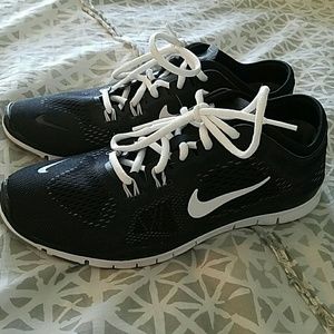 Nike running shoes