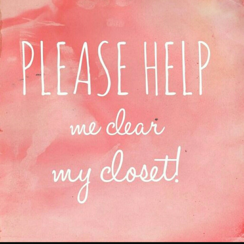 Spring Cleaning!