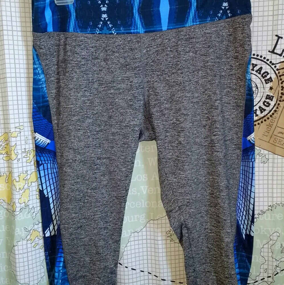 LulaRoe Jade workout pant.