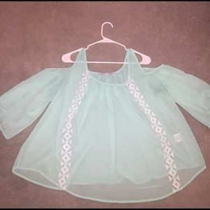 Collective concepts blouse