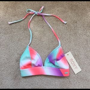 ROXY Bikini Top