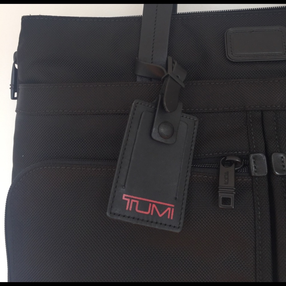 TUMI tote bag