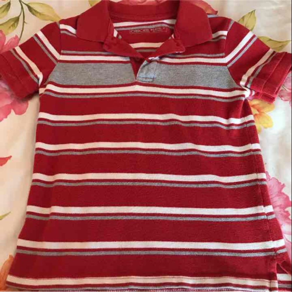 Boys 5T top