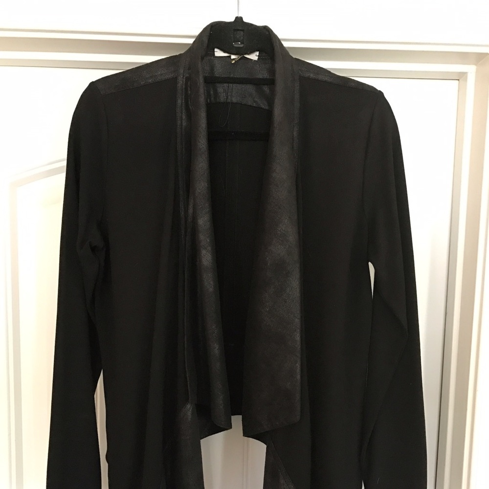 Jacket...designer line/washable