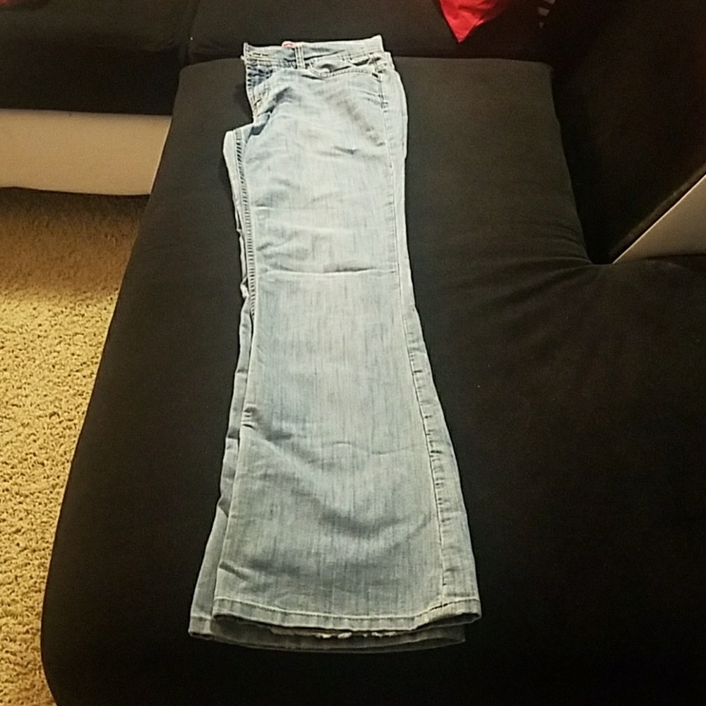 Womens Pants/soft denim