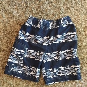 Columbia NWOT boys bathing suit
