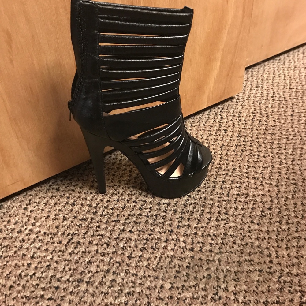 Sexy stiletto