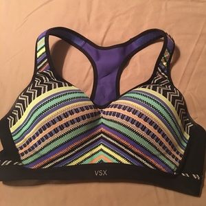 VSX sports bra