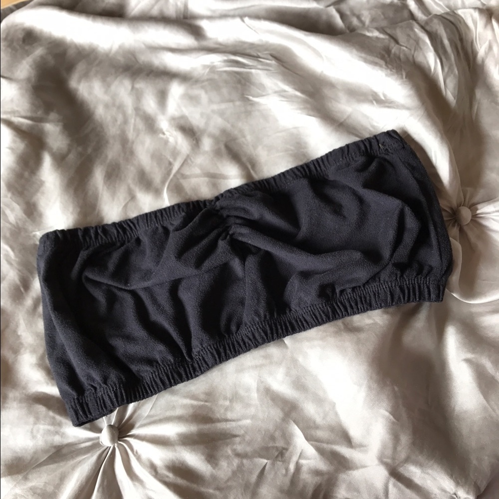 Black Bandeau