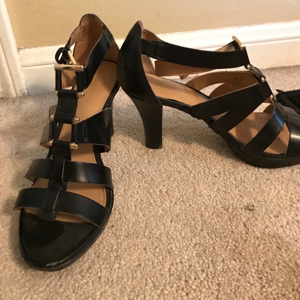 Naturalizer heels