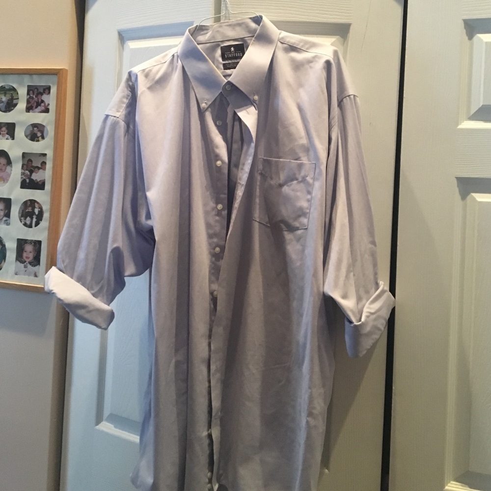 Men's dress shirt