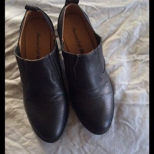 Ankle boots