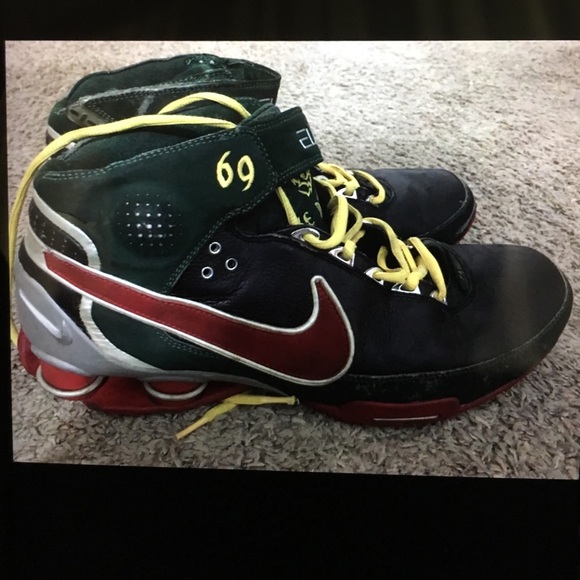 Nike ID Shox size 12 - Picture 1 of 1