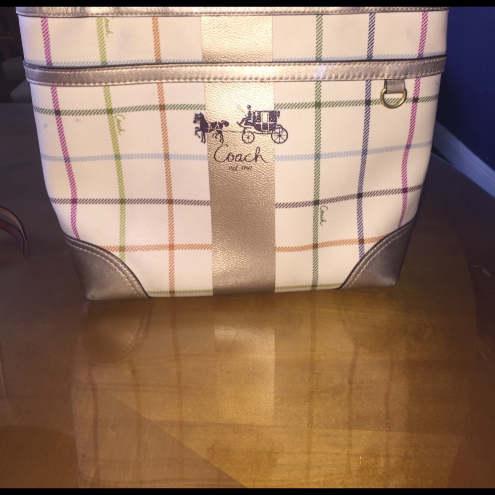Coach purse