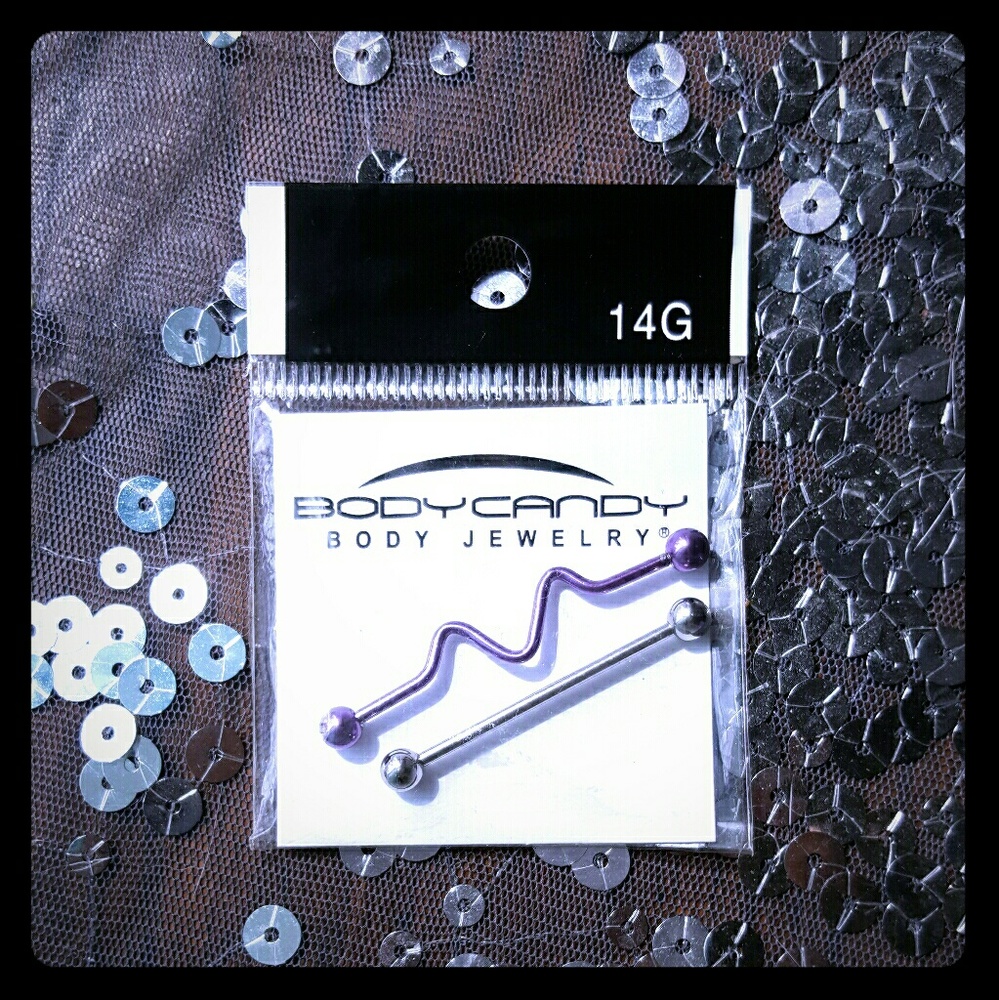 Steel Industrial Barbell Bundle