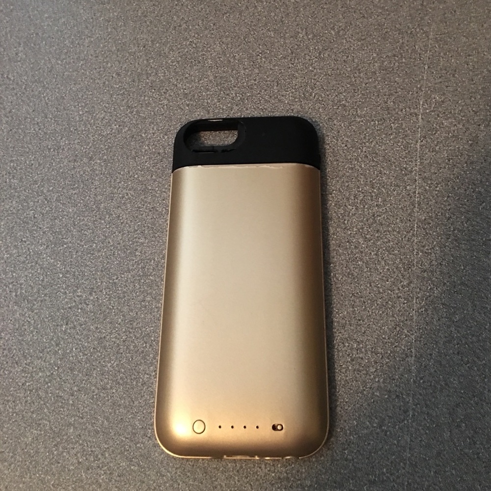 IPhone 6 mophie charger case - Picture 2 of 2