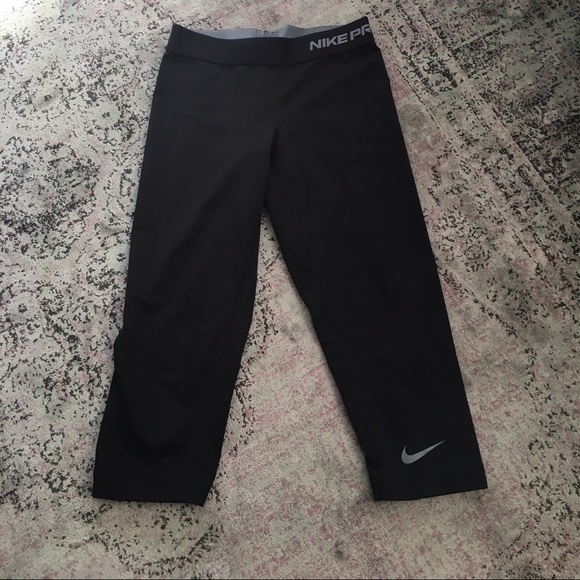 Nike Pants - Nike Pro Dri-Fit
