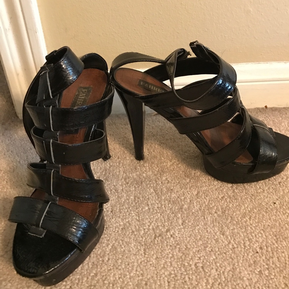 Fahrenheit heels