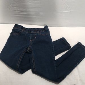 Dark jeggings