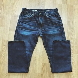 Gap 1969 Slim Fit Jeans