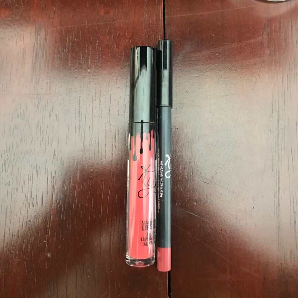 Kylie Cosmetics Kristen lipkit