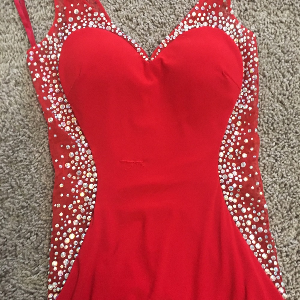 Prom dress - Picture 8 of 8