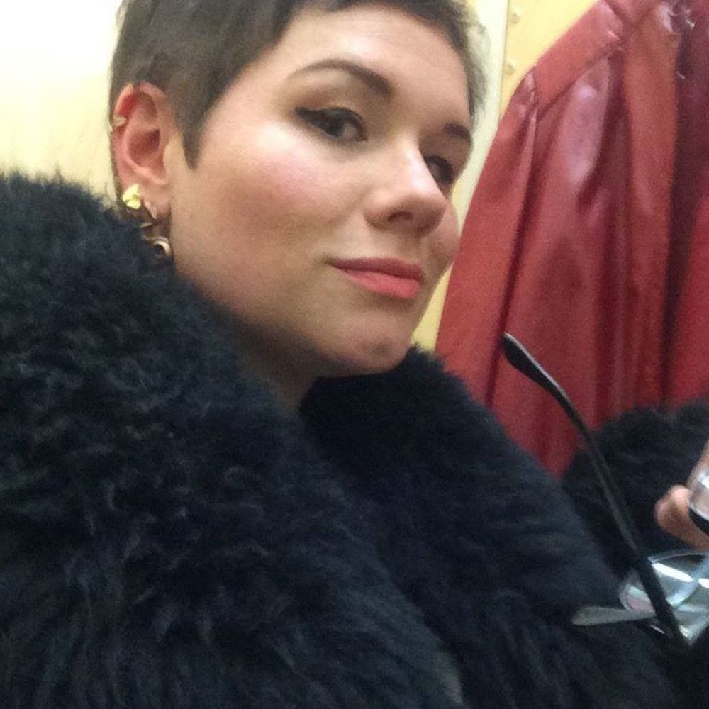 Meet your Posher, Liz
