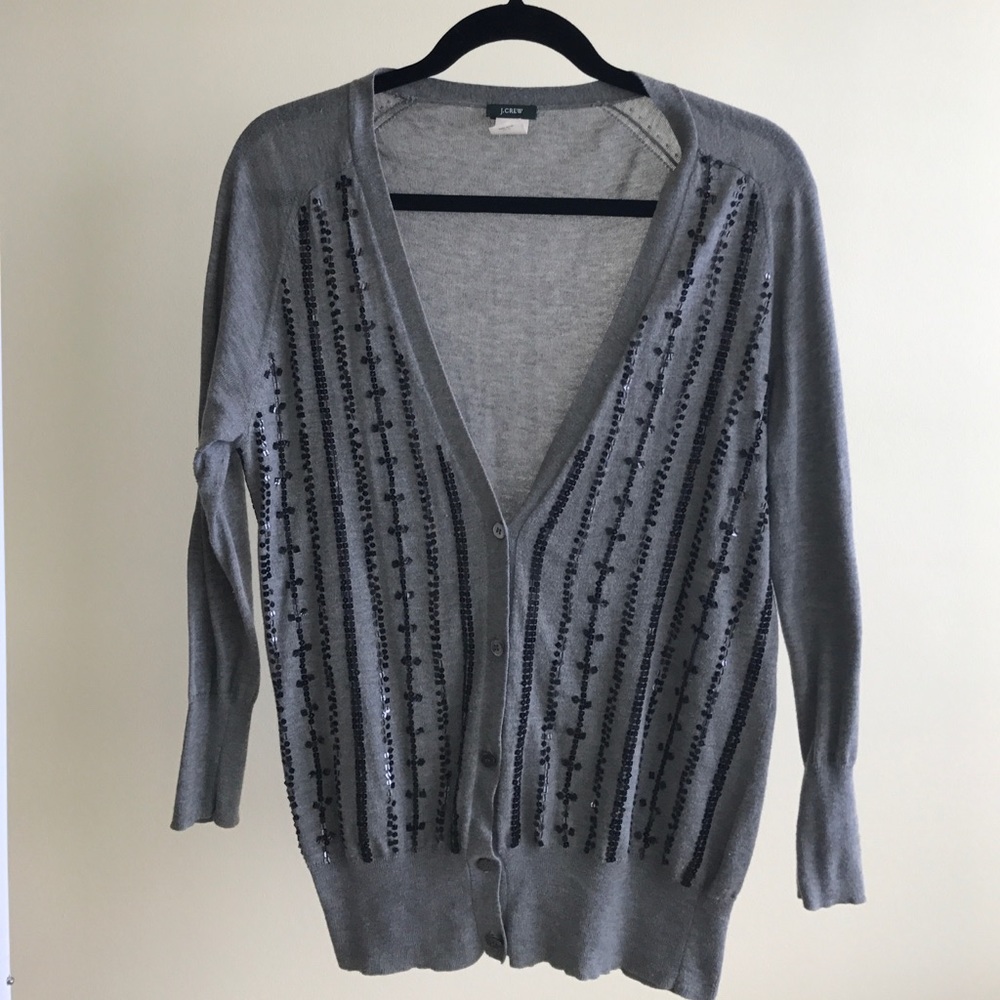 J Crew cardigan