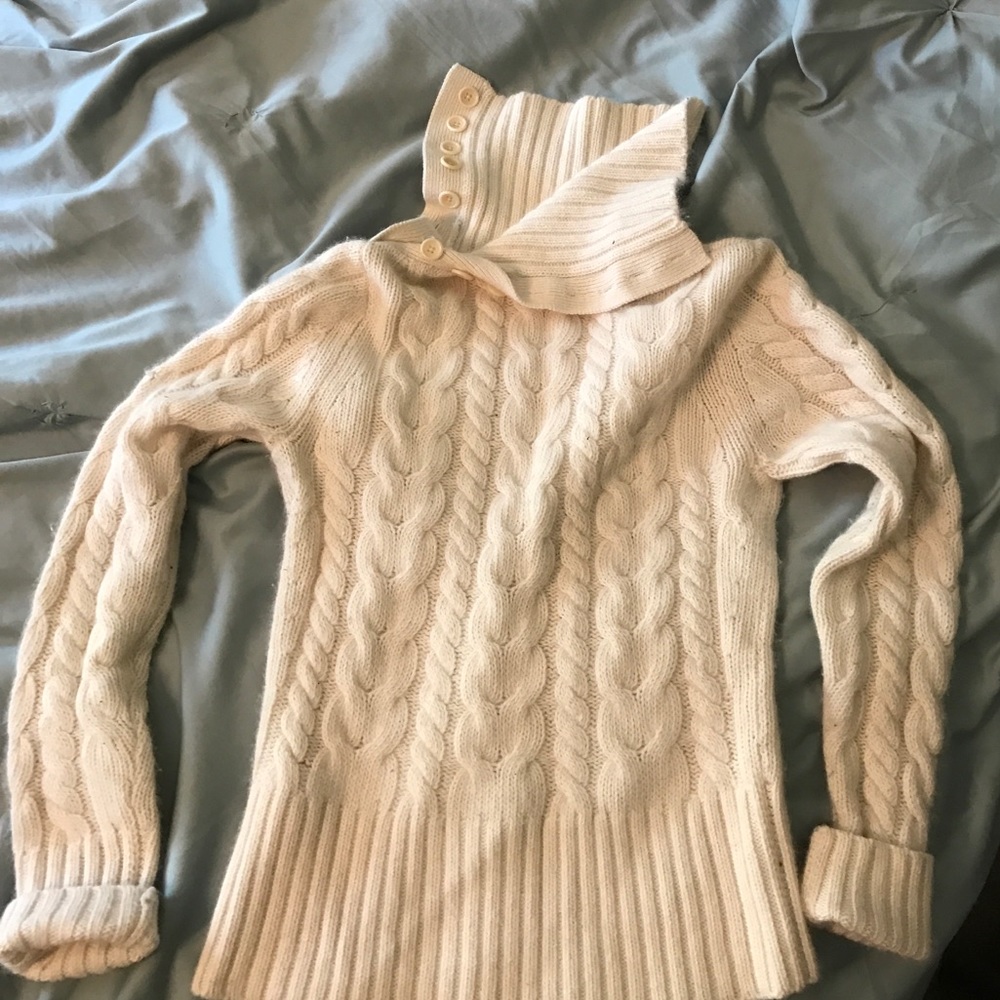 Banana republic sweater