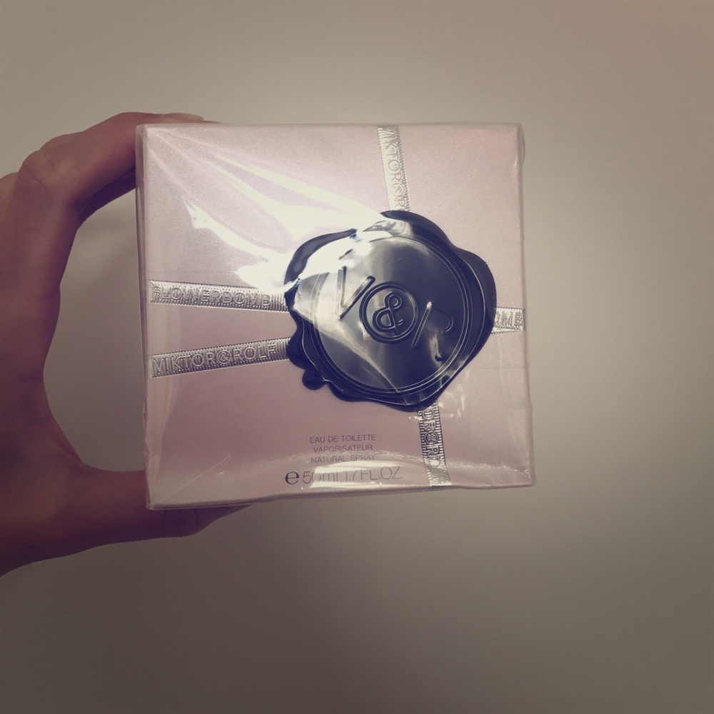 Viktor & Rolf Flowerbomb