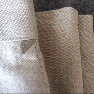 ‼DONATING SUNDAY 12/3‼️ French linen skirt