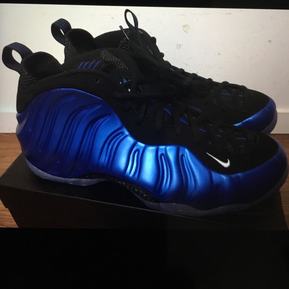 Air Foamposite One XX Penny Hardaway Size 12