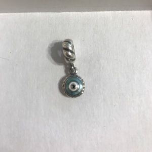Pandora's Watchful Eye, Mixed Enanels Charm