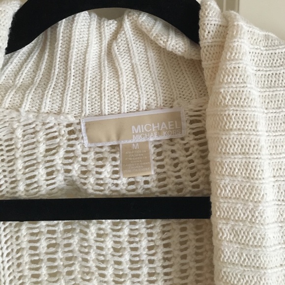 Michael Kors cardigan - Picture 2 of 2