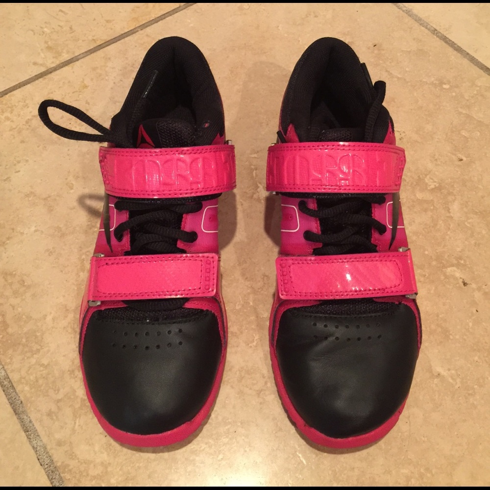Reebok Crossfit Lifting Shoes