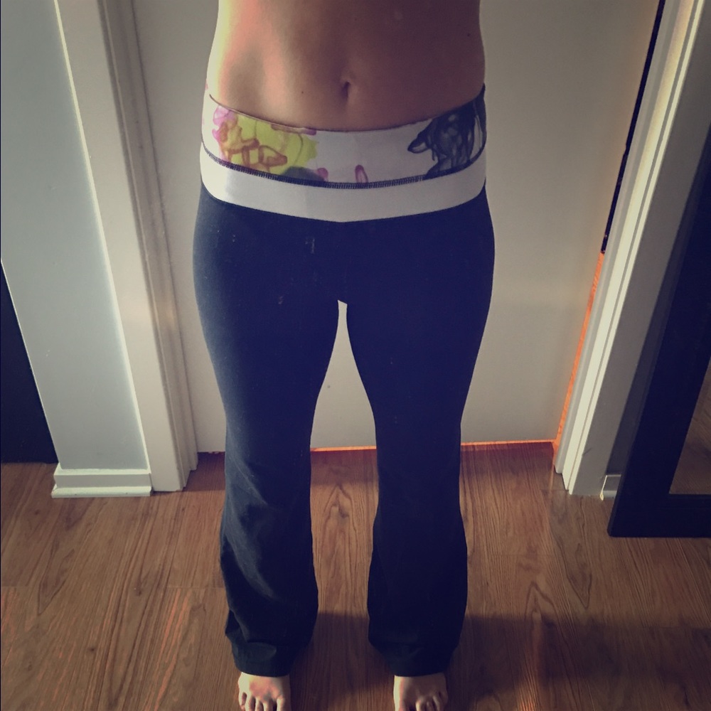 Lululemon groove pant