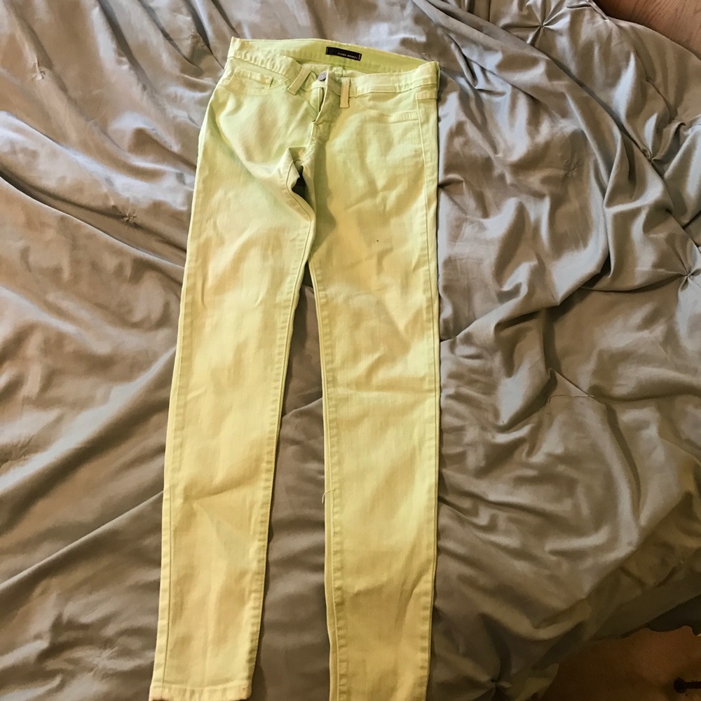 Flying monkey jeans