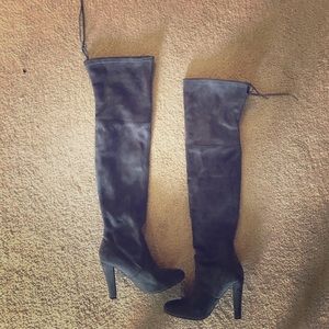 Steve Madden knee high boots