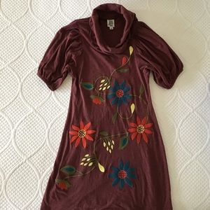 Ivy Jane Dress Tunic Boutique Sz Small
