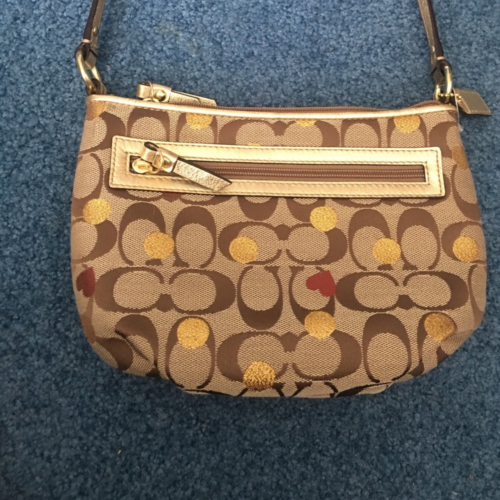 Coach purse