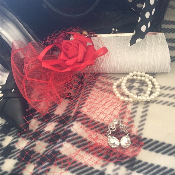 ?Church kentucky Derby hat Fascinator  Easter ?