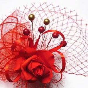 🌹Church kentucky Derby hat Fascinator Easter 🌹
