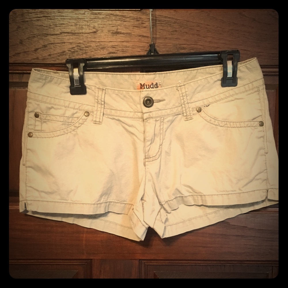 Mudd shorts. Size 9