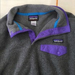Patagonia Synchilla Pullover