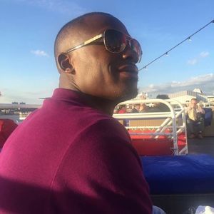 Meet your Posher, Andre