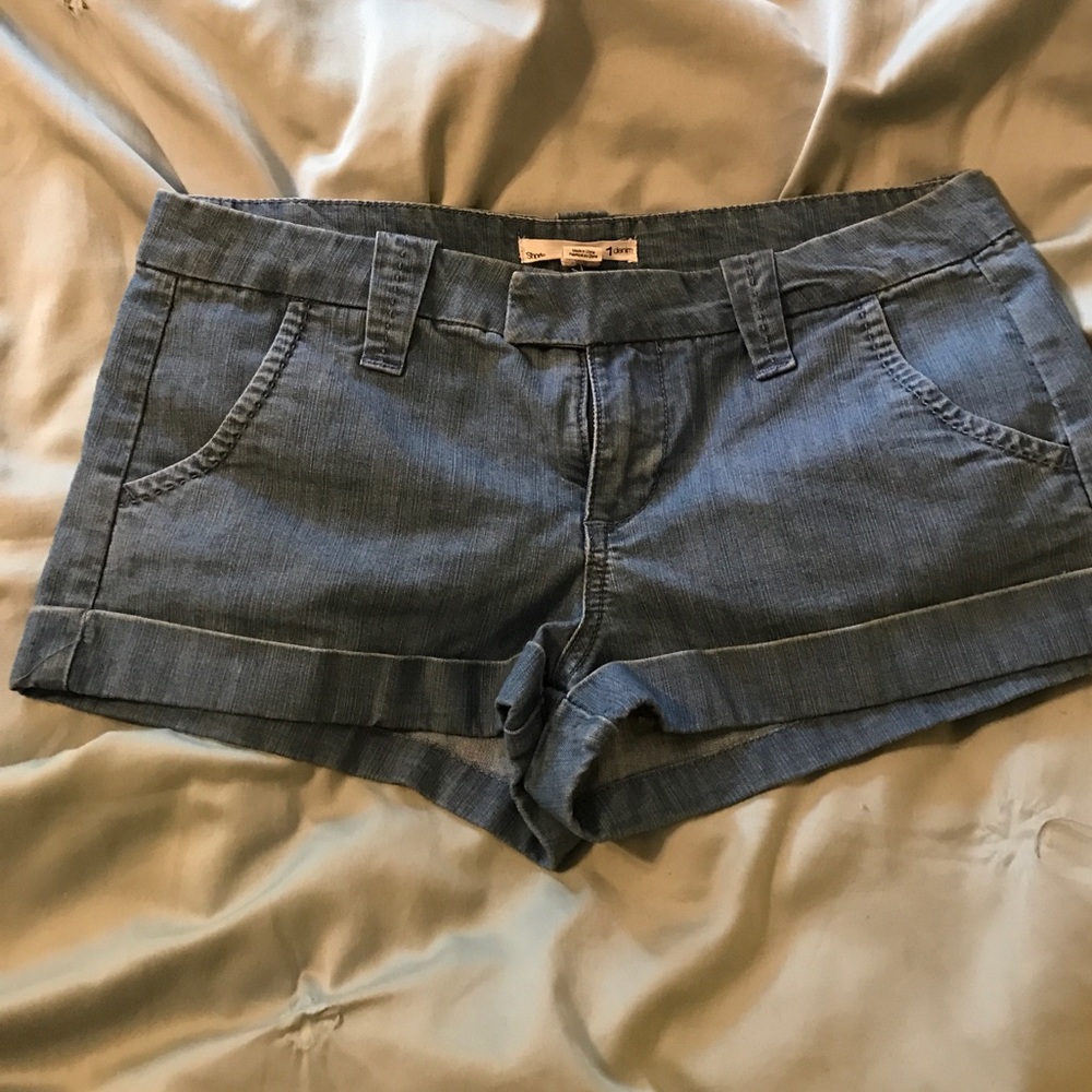 Mom shorts