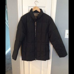 Authentic Burberry London Down Jacket