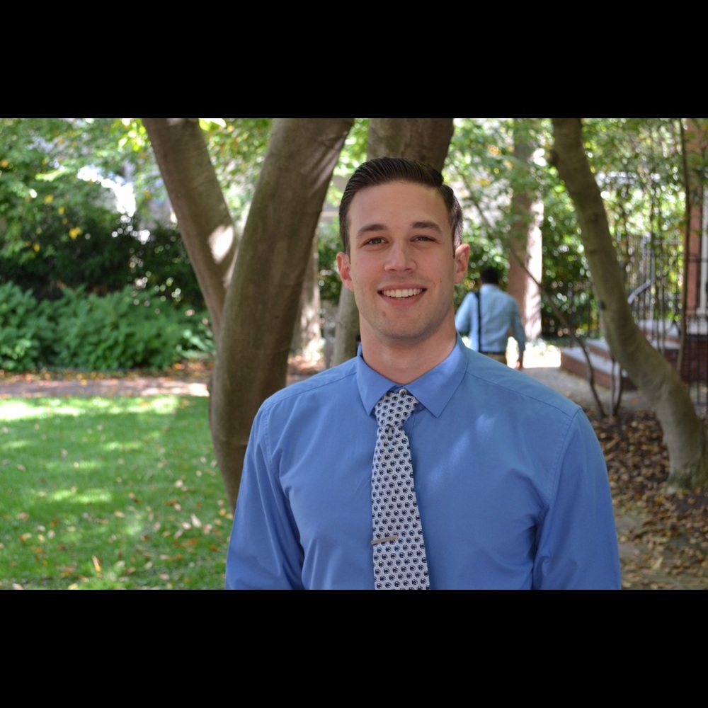 Meet your Posher, Matt